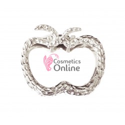 Clama pentru prins parul tip cleste CLM041AA Argintiu tip Mar